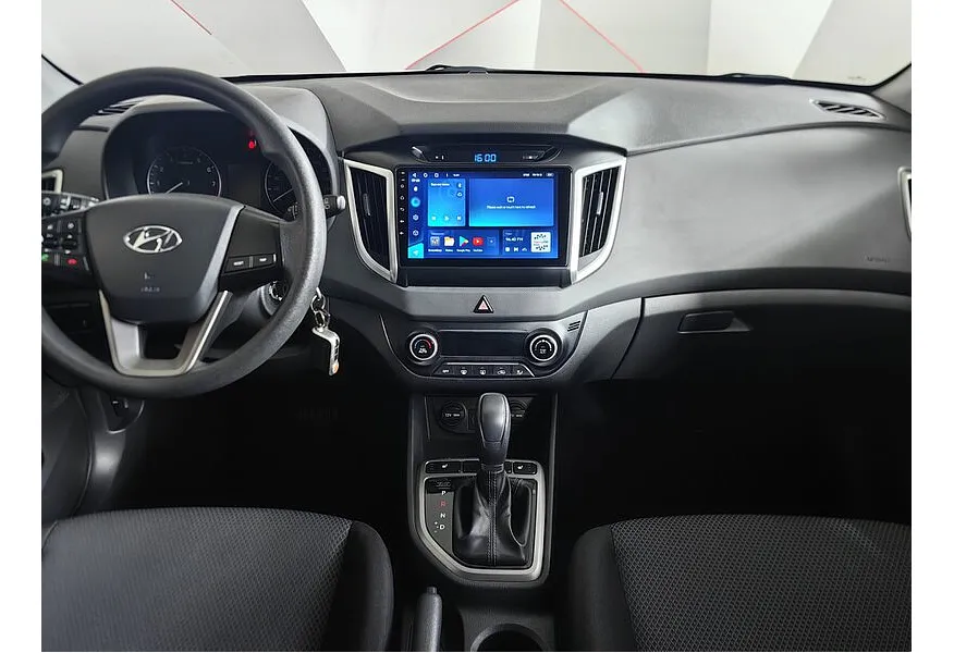 Hyundai Creta 2.0 AT (149 л.с.) Comfort Белый в АВИЛОН. Слайд №9