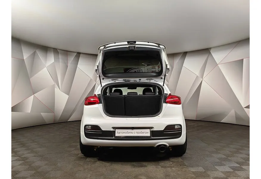 АВИЛОН - Kia Ceed 1.6 AT (130 л.с.) Comfort Белый - slide 4