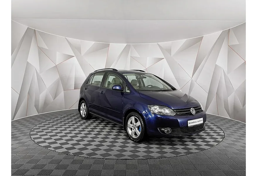 Volkswagen Golf 1.4 TSI MT (122 л.с.) Trendline Синий в АВИЛОН. Слайд №3