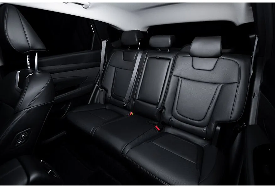 Hyundai Tucson G2.0 Smartstream 6AT 4WD (150 л.с.) Prime Белый в АВИЛОН. Слайд №9