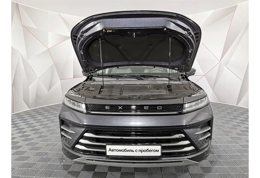 EXEED LX 1.5 CVT9 FWD (147 л.с) Prestige Серый в АВИЛОН. Слайд №11