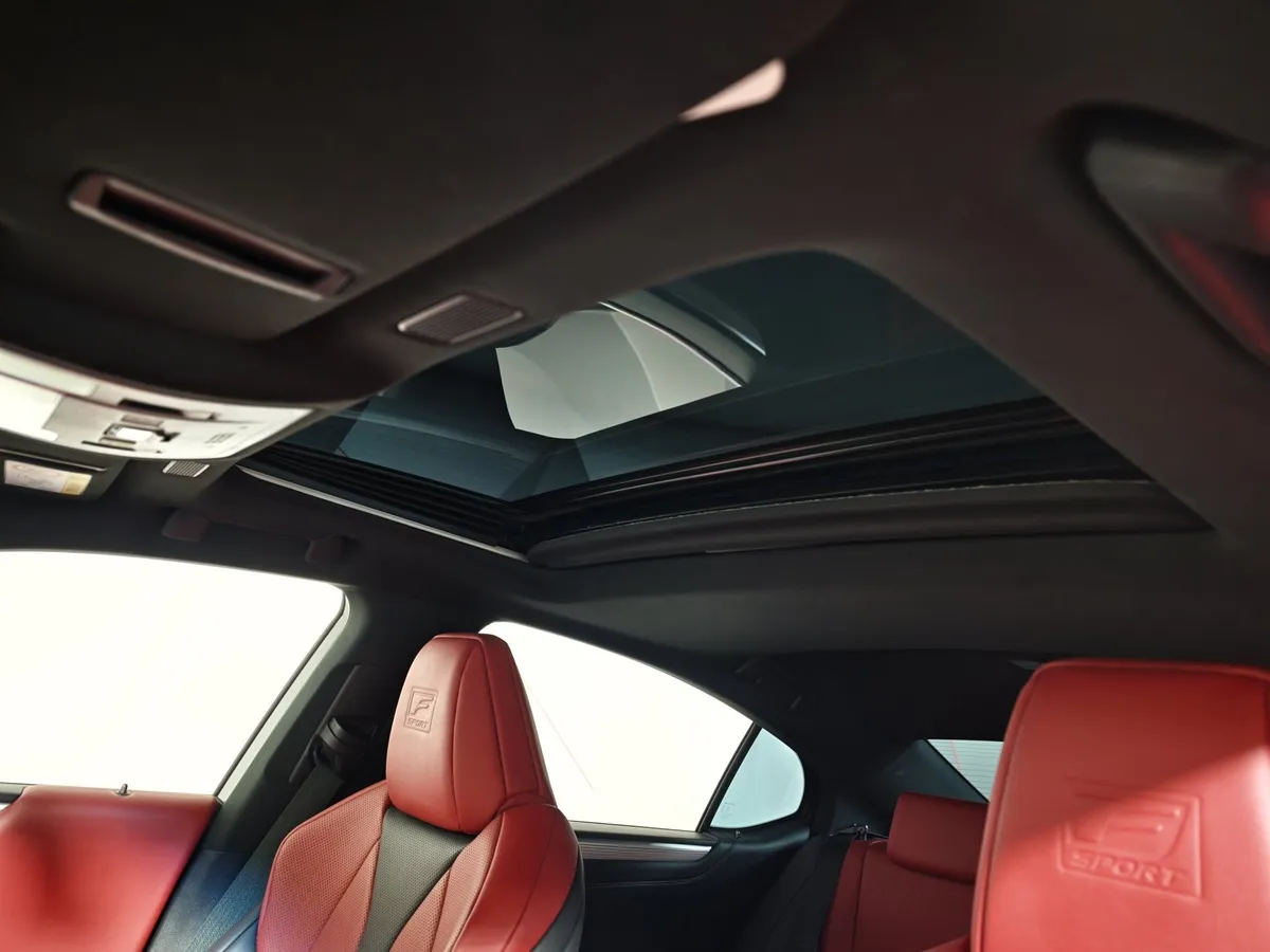 Lexus ES 250 2.5 AT (200 л.с.) Luxury Синий в АВИЛОН. Слайд №26