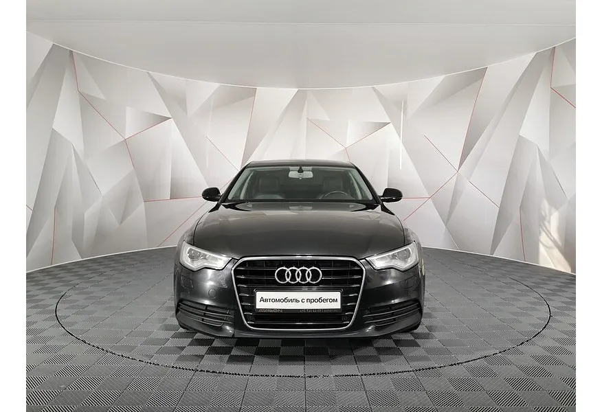 АВИЛОН - Audi A6 2.0 TFSI multitronic (180 л.с.) Черный - slide 4