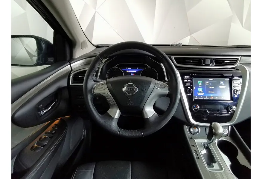 АВИЛОН - Nissan Murano 3.5 Xtronic AWD (249 л.с.) Черный - slide 9
