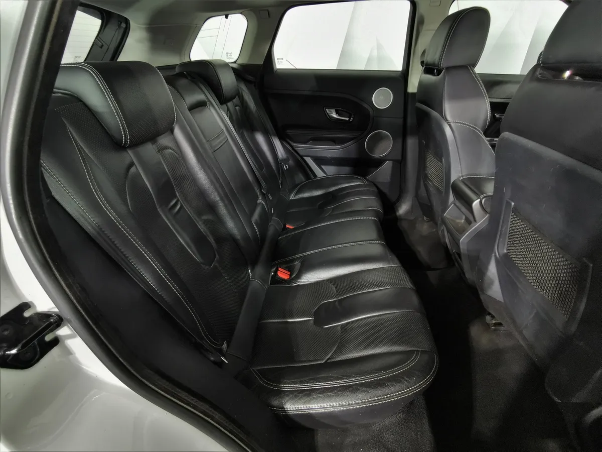 Land Rover Range Rover Evoque 2.2 TD AT AWD (190 л.с.) Prestige Белый в АВИЛОН. Слайд №15