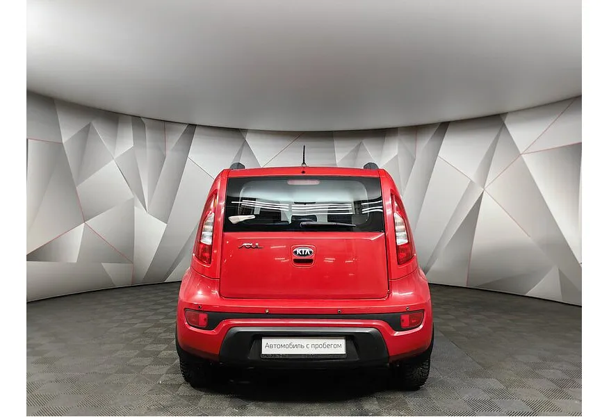 Kia Soul 1.6 CRDi AT (128 л.с.) Красный в АВИЛОН. Слайд №8 Kia Soul 1.6 CRDi AT (128 л.с.) Красный в АВИЛОН. Слайд №8