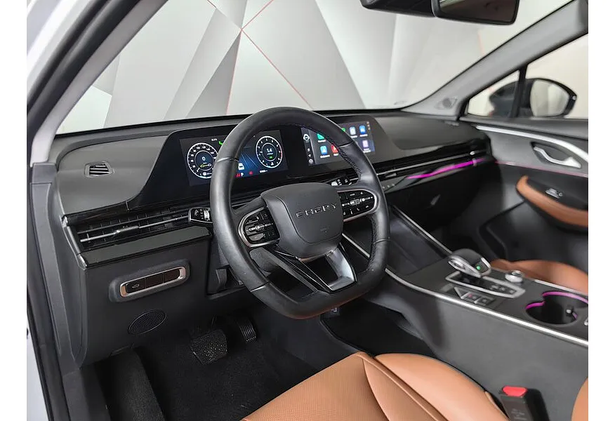 Omoda C5 1.5T CVT (147 л.с.) Ultimate Белый в АВИЛОН. Слайд №19