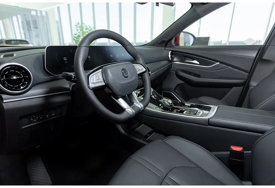 EVOLUTE i-SKY AT (204 л.с.) Серый в АВИЛОН. Слайд №3