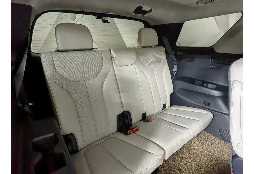 Hyundai Palisade 2.2 - 8AT CRDi (200л.с.) Prestige + Smart Sense Белый в АВИЛОН. Слайд №26