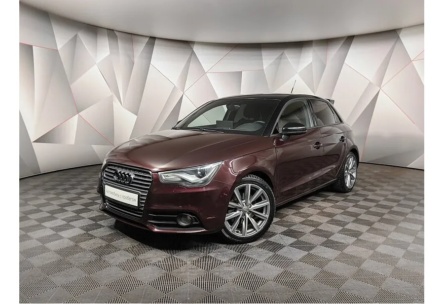 АВИЛОН - Audi A1 1.4 TFSI S-tronic (122 л.с.) Красный - slide 9553242
