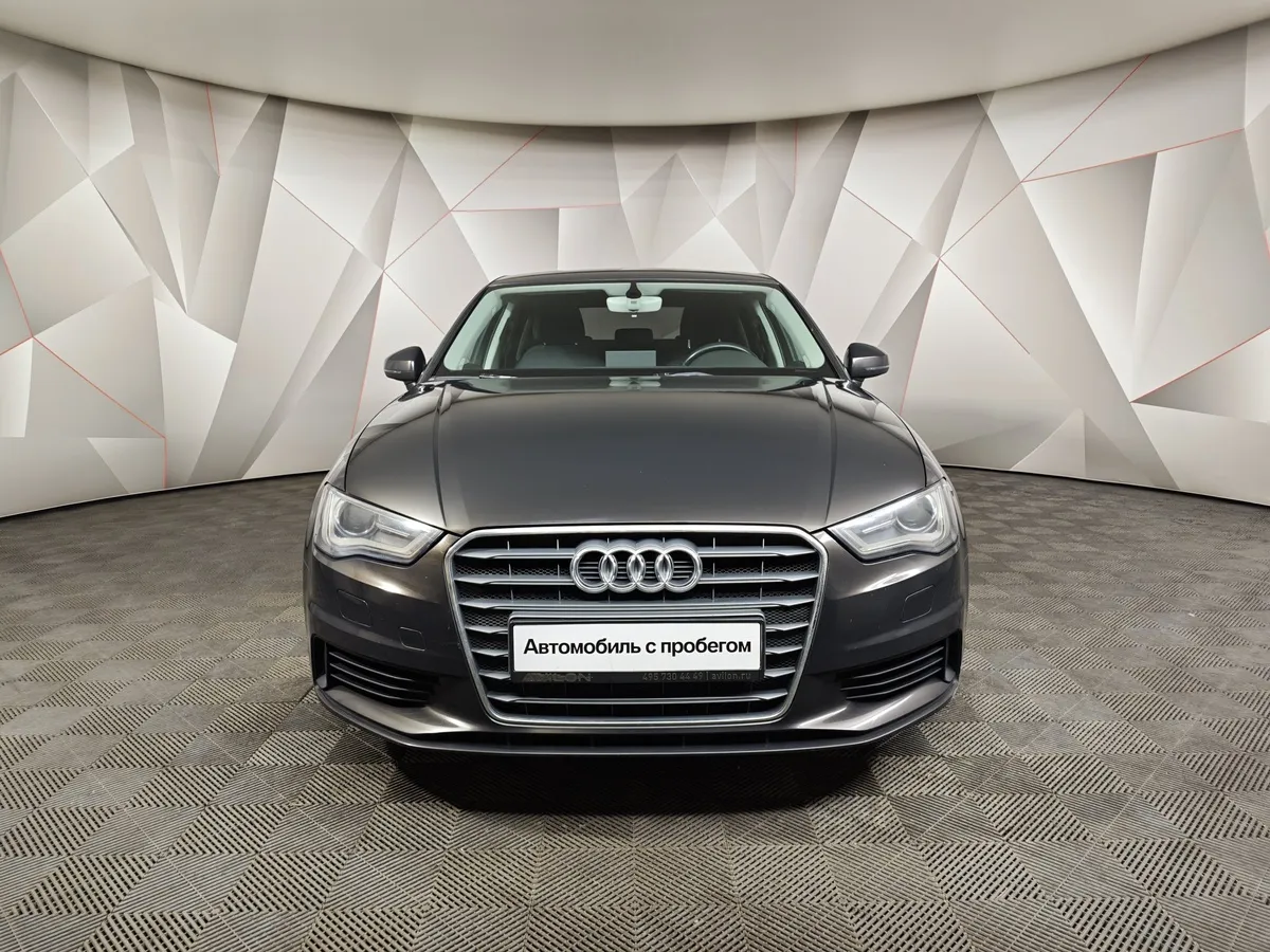 Audi A3 1.4 TFSI S tronic (125 л.с.) Ambition Коричневый в АВИЛОН. Слайд №7