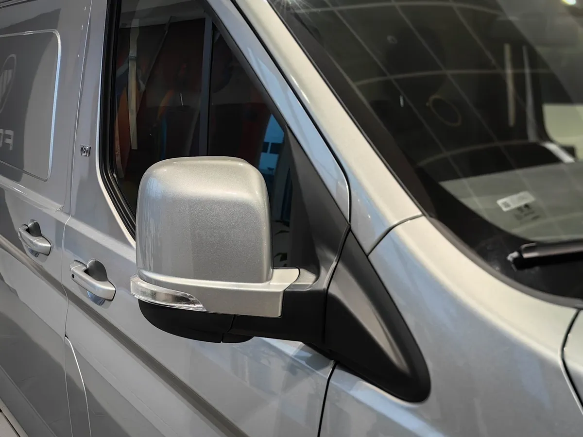 Foton View 2.0D 6MT RWD (159 л.с.) H1 1990 Серебристый в АВИЛОН. Слайд №15