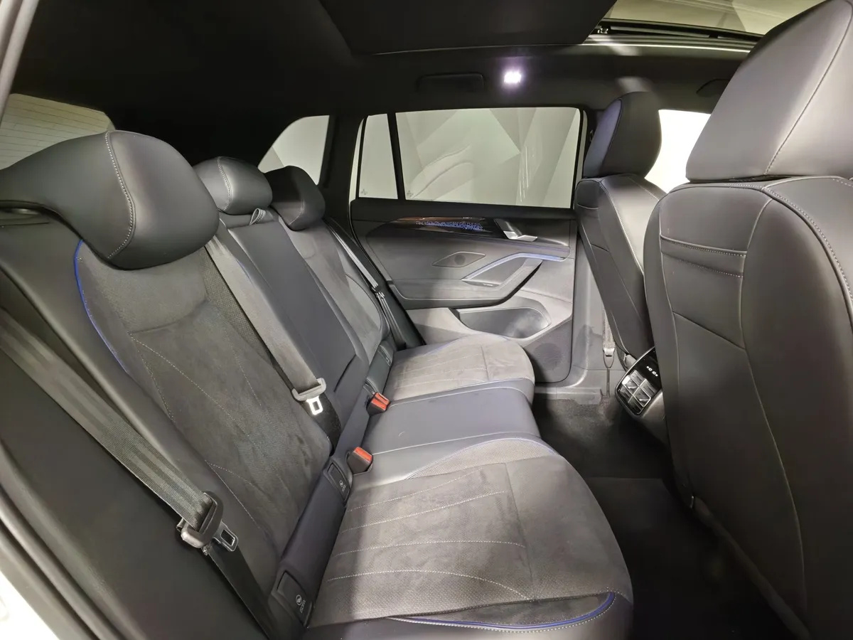Volkswagen Tiguan 380 TSI 2.0 DSG 4WD (220 л.с.) R-Line Белый в АВИЛОН. Слайд №16