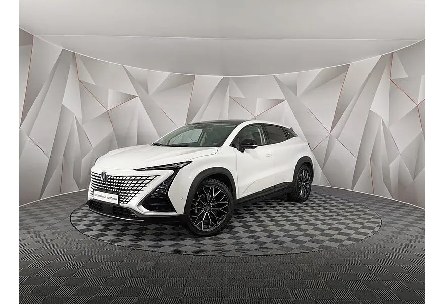 АВИЛОН - Changan UNI-T 1.5T 7DCT (181 л.с.) Tech Белый - slide 9627348