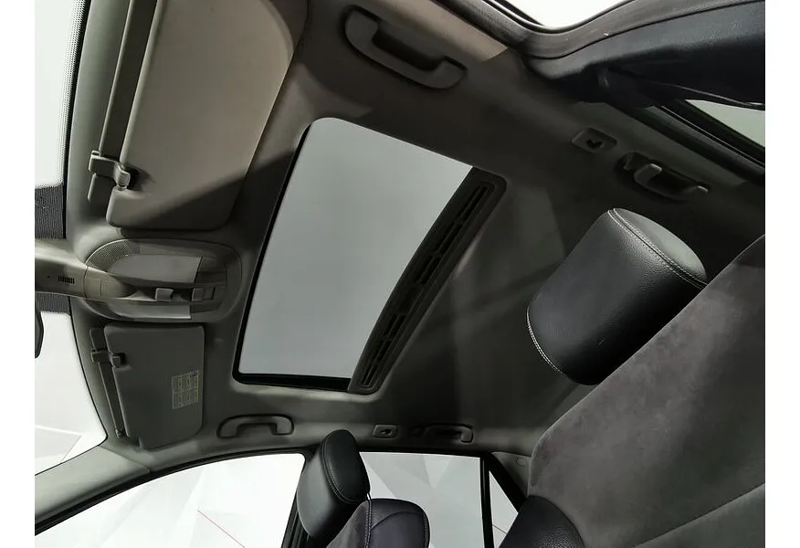 Mercedes-Benz M-Класс ML 320 CDI 7G-Tronic (224 л.с.) Черный в АВИЛОН. Слайд №20