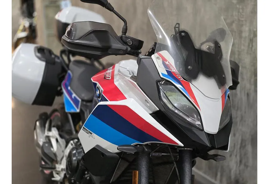 BMW Motorrad F 900 XR F 900 XR 895 см³ 895 Белый в АВИЛОН. Слайд №14