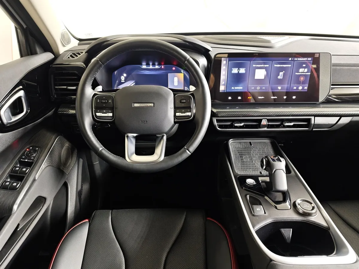 Haval PRO H3 1.5T 7DCT 4WD (177 л.с.) Tech Plus Белый в АВИЛОН. Слайд №20