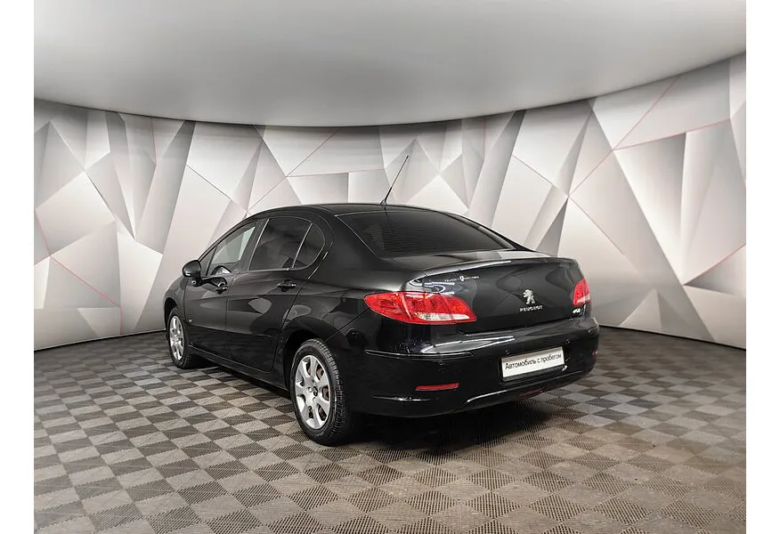 АВИЛОН - Peugeot 408 1.6 VTi AT (120 л.с.) Черный - slide 6