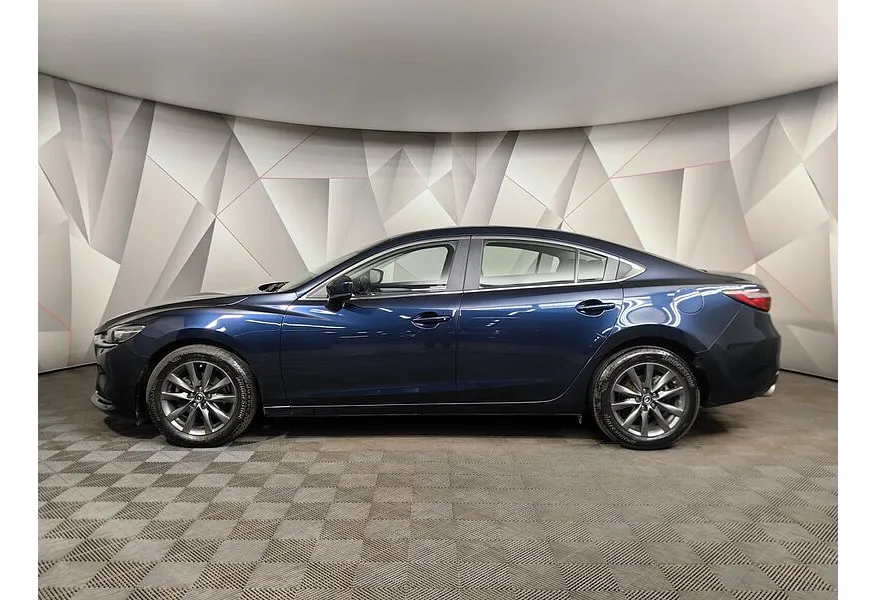 АВИЛОН - Mazda 6 2.0 SKYACTIV-G AT (150 л.с.) Active Синий - slide 2