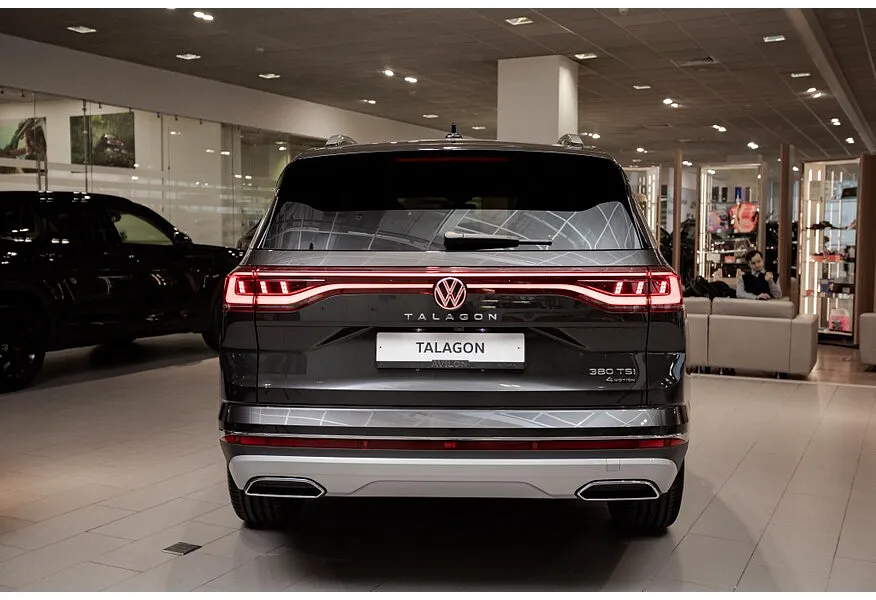 Volkswagen Talagon 2.0 7DSG AWD (220 л.с.) Luxury Wonderland Pro Черный в АВИЛОН. Слайд №4 Volkswagen Talagon 2.0 7DSG AWD (220 л.с.) Luxury Wonderland Pro Черный в АВИЛОН. Слайд №4
