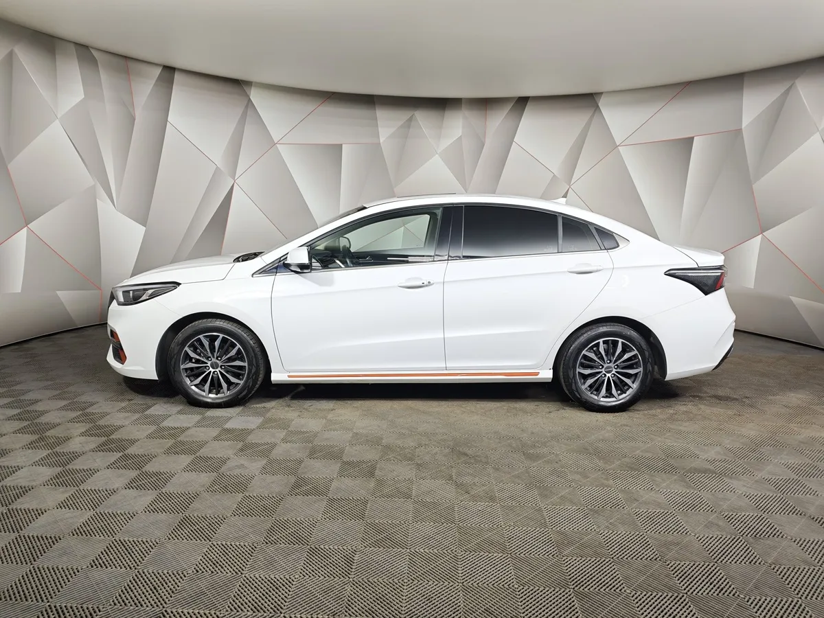 Omoda S5 1.5 CVT 2WD (113 л.с.) Life Белый в АВИЛОН. Слайд №5