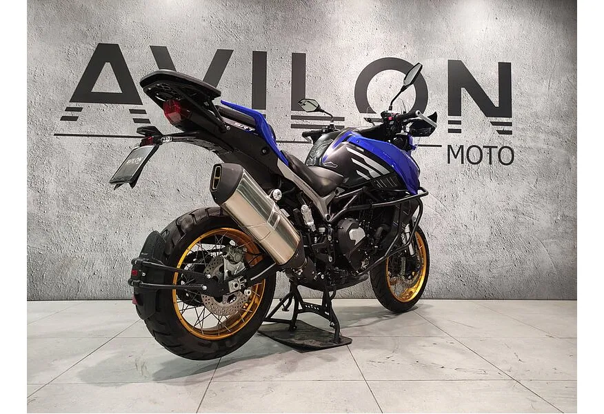 АВИЛОН - QJMOTOR SRT 800SX 800 см³ (92 л.с.) 800 Синий - slide 5
