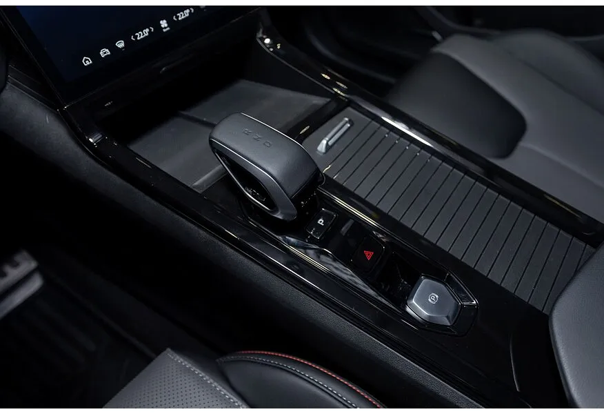 Geely Cityray 1.5T 7DCT 2WD (150 л.с.) Luxury Голубой в АВИЛОН. Слайд №9