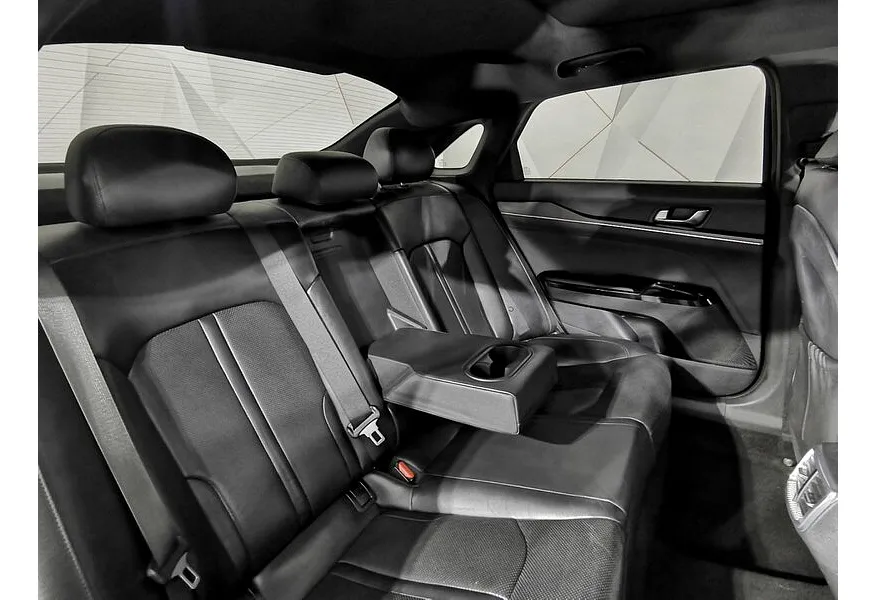 Kia K5 2.5 GDI AT 2WD (194 л.с.) GT Line Синий в АВИЛОН. Слайд №16