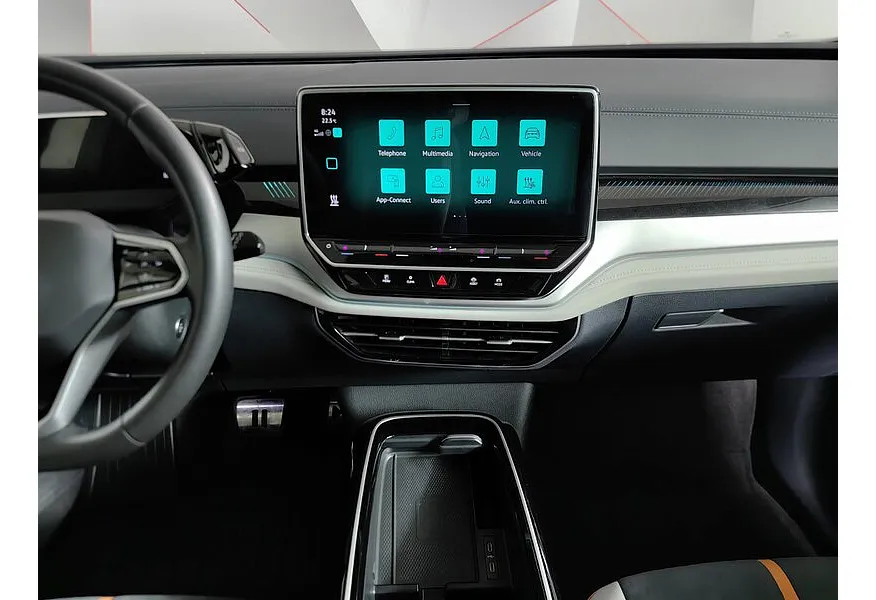 Volkswagen ID.6 AT (313 л.с.) Prime Белый в АВИЛОН. Слайд №15