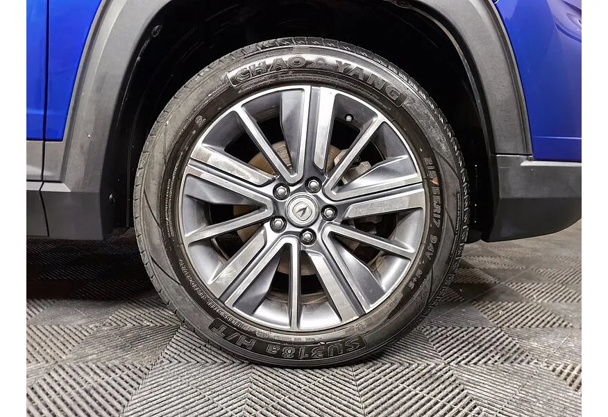 АВИЛОН - Changan CS35PLUS 1.6 AT FWD (117 л.с.) Comfort Синий - slide 19