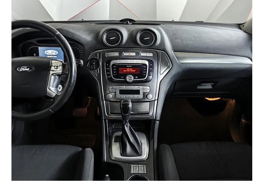 Ford Mondeo 2.3 AT (161 л.с.) Ambiente Серый в АВИЛОН. Слайд №13