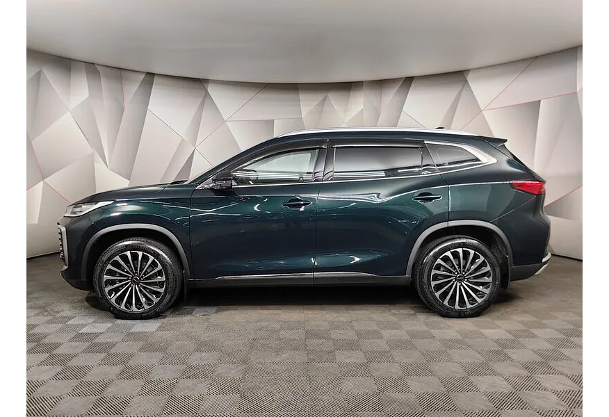 АВИЛОН - EXEED TXL 1.6 TGDI DCT7 AWD (186 л.с.) Business Зеленый - slide 2