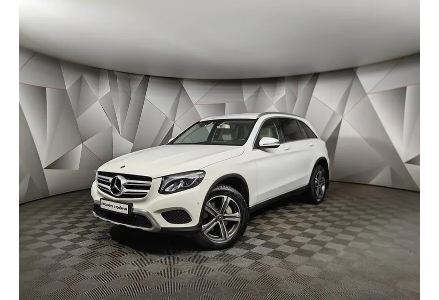 АВИЛОН - Mercedes-Benz GLC 250 9G-TRONIC 4MATIC (211 л.с.) Белый - slide 9578220