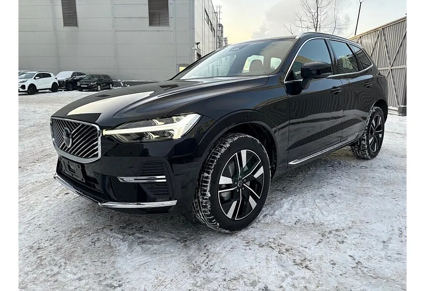 АВИЛОН - Volvo XC60 2.0 AT AWD (264 л.с.) Luxury Edition Черный - slide 9576325