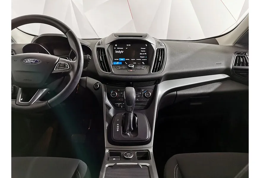 Ford Kuga 2.5 AT (150 л.с.) Красный в АВИЛОН. Слайд №15