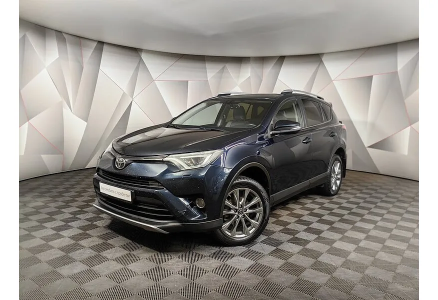 АВИЛОН - Toyota RAV4 2.2 TD AT (150 л.с.) Синий - slide 9415158