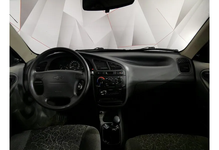 АВИЛОН - Chevrolet Lanos 1.5i MT (86 л.с.) Красный - slide 11