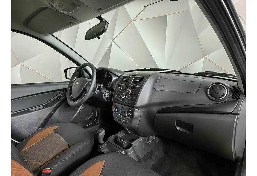 АВИЛОН - ВАЗ (Lada) Granta 1.6 MT (106 л.с.) Белый - slide 9