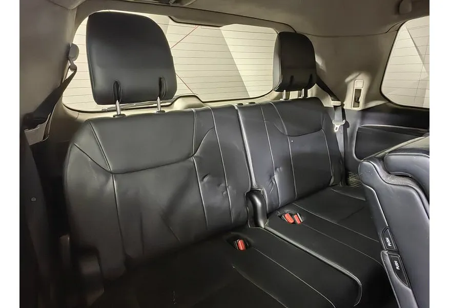 Lexus LX 570 AT (367 л.с.) Черный в АВИЛОН. Слайд №22