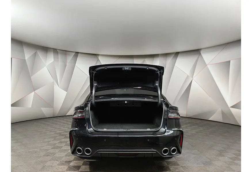 Chery Arrizo 8 1.6T DCT (197 л.с.) Ultimate Черный в АВИЛОН. Слайд №12