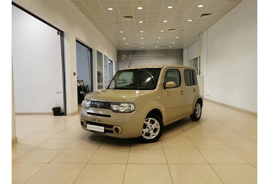 АВИЛОН - Nissan Cube 1.5 CVT (109 л.с.) Коричневый - slide 9881564