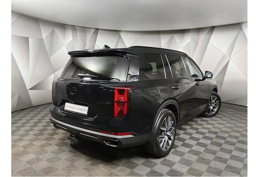 GAC GS8 2.0T 4WD (231 л.с.) GX Premium Черный в АВИЛОН. Слайд №2