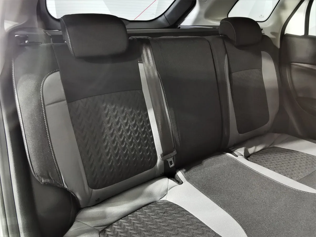 ВАЗ (Lada) Vesta 1.8 MT (122 л.с.) Белый в АВИЛОН. Слайд №16