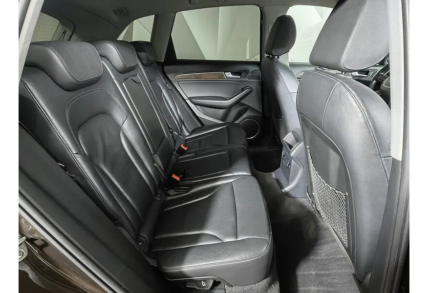 АВИЛОН - Audi Q5 2.0 TFSI Tiptronic quattro (225 л.с.) Коричневый - slide 12