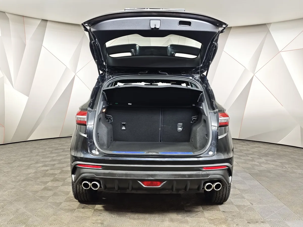 Belgee X50 1.5T 7DCT 2WD (150 л.с.) Prestige Черный в АВИЛОН. Слайд №11