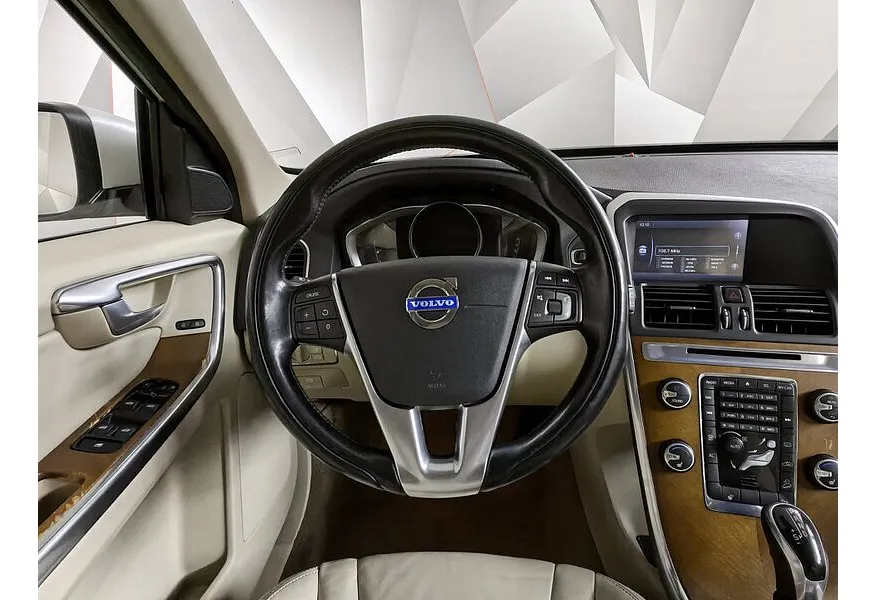 АВИЛОН - Volvo XC60 2.4 D5 Geartronic AWD (215 л.с.) Белый - slide 14
