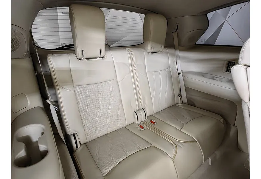 Infiniti JX-Series JX35 CVT AWD (262 л.с.) Premium Белый в АВИЛОН. Слайд №24