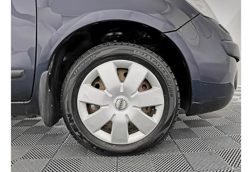 Nissan Note 1.4 MT (88 л.с.) Comfort Синий в АВИЛОН. Слайд №9