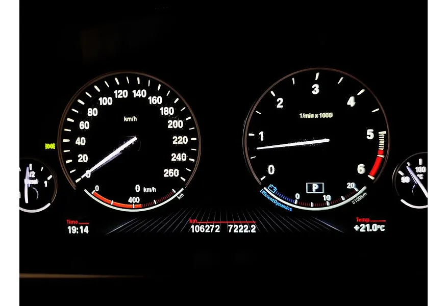 АВИЛОН - BMW X6 xDrive30d Steptroniс (249 л.с.) Черный - slide 15