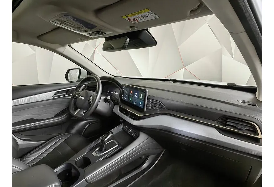 Haval F7x 2.0T AWD 7DCT (190 л.с.) Elite Белый в АВИЛОН. Слайд №13